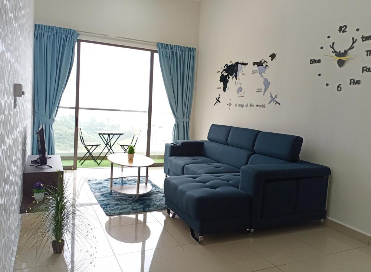 Comfyhome At Palas Horizon Residence With Sunrise View 伯恩仓 外观 照片