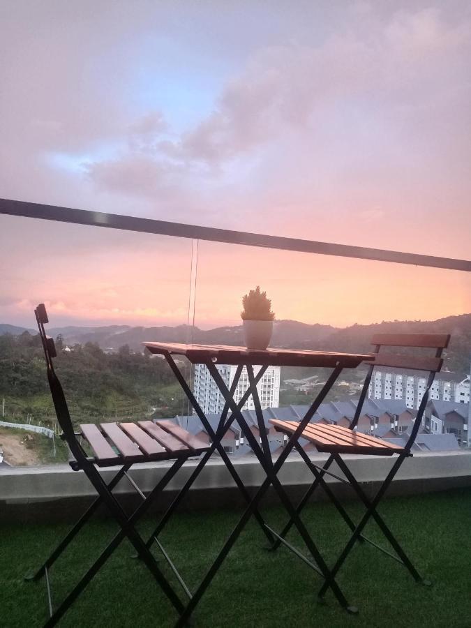 Comfyhome At Palas Horizon Residence With Sunrise View 伯恩仓 外观 照片