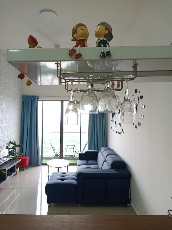 Comfyhome At Palas Horizon Residence With Sunrise View 伯恩仓 外观 照片