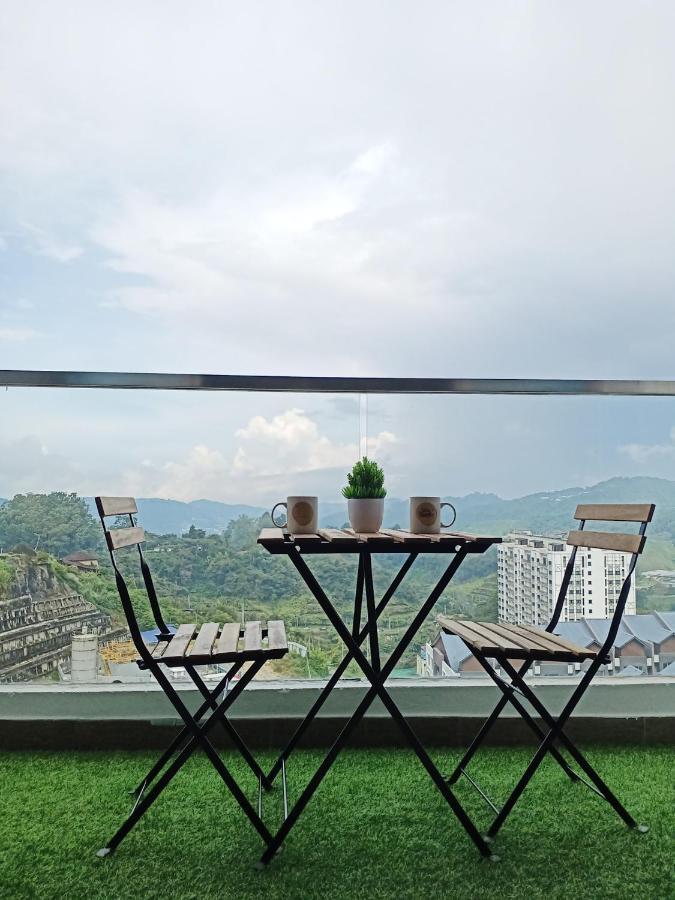 Comfyhome At Palas Horizon Residence With Sunrise View 伯恩仓 外观 照片