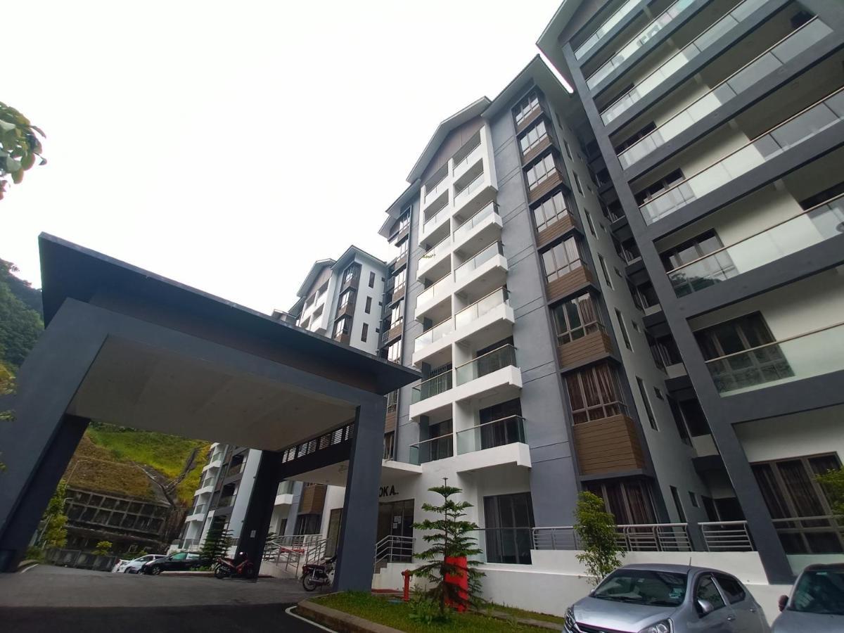 Comfyhome At Palas Horizon Residence With Sunrise View 伯恩仓 外观 照片