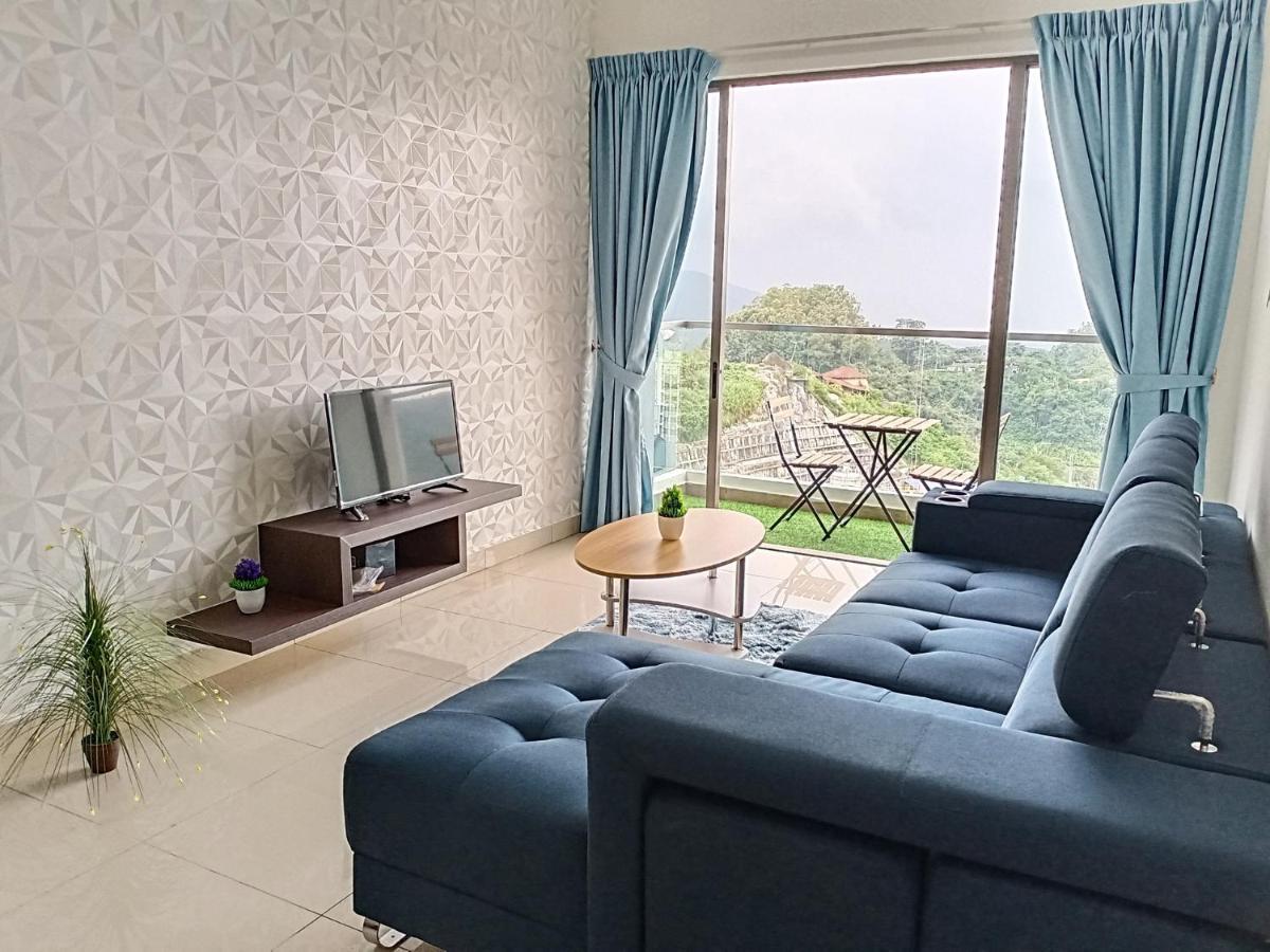 Comfyhome At Palas Horizon Residence With Sunrise View 伯恩仓 外观 照片