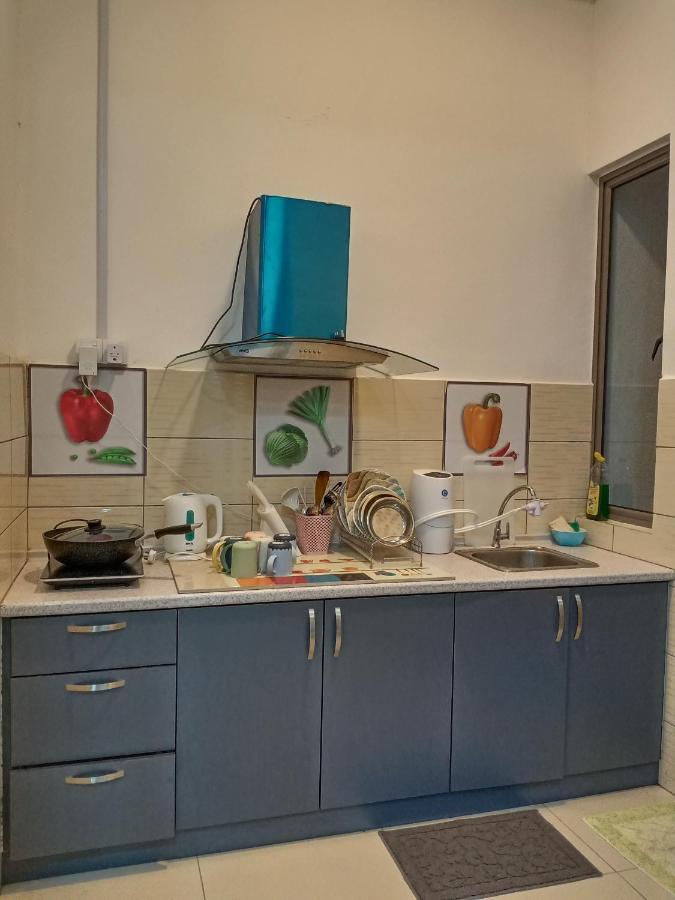 Comfyhome At Palas Horizon Residence With Sunrise View 伯恩仓 外观 照片