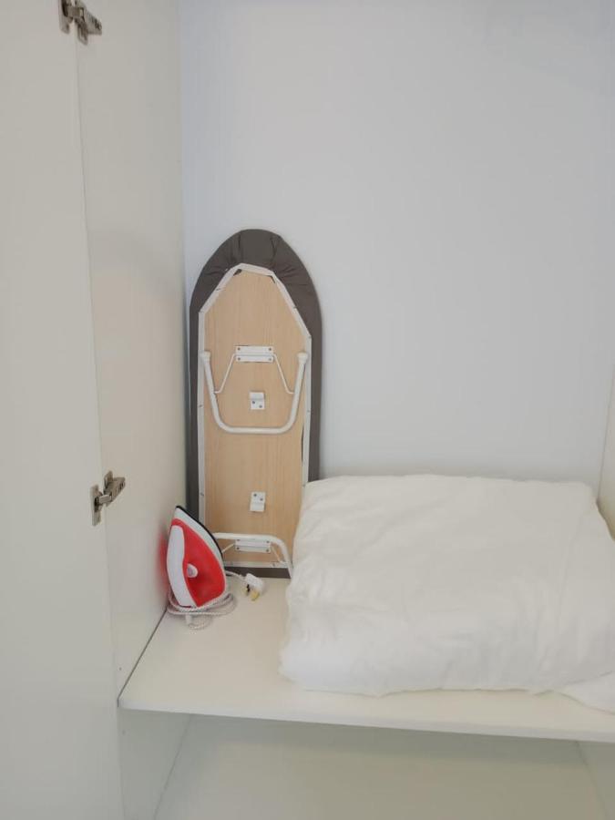 Comfyhome At Palas Horizon Residence With Sunrise View 伯恩仓 外观 照片